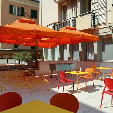 Hotel Nologo Genoa Exterior photo