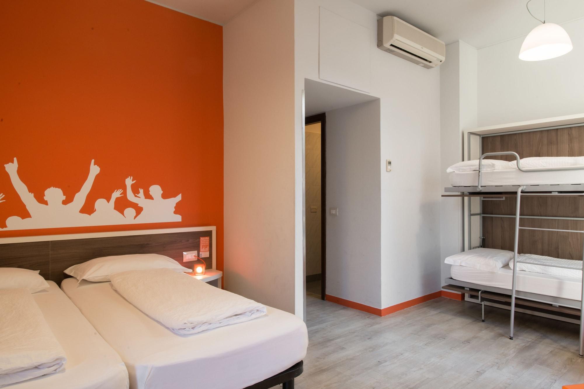 Hotel Nologo Genoa Exterior photo