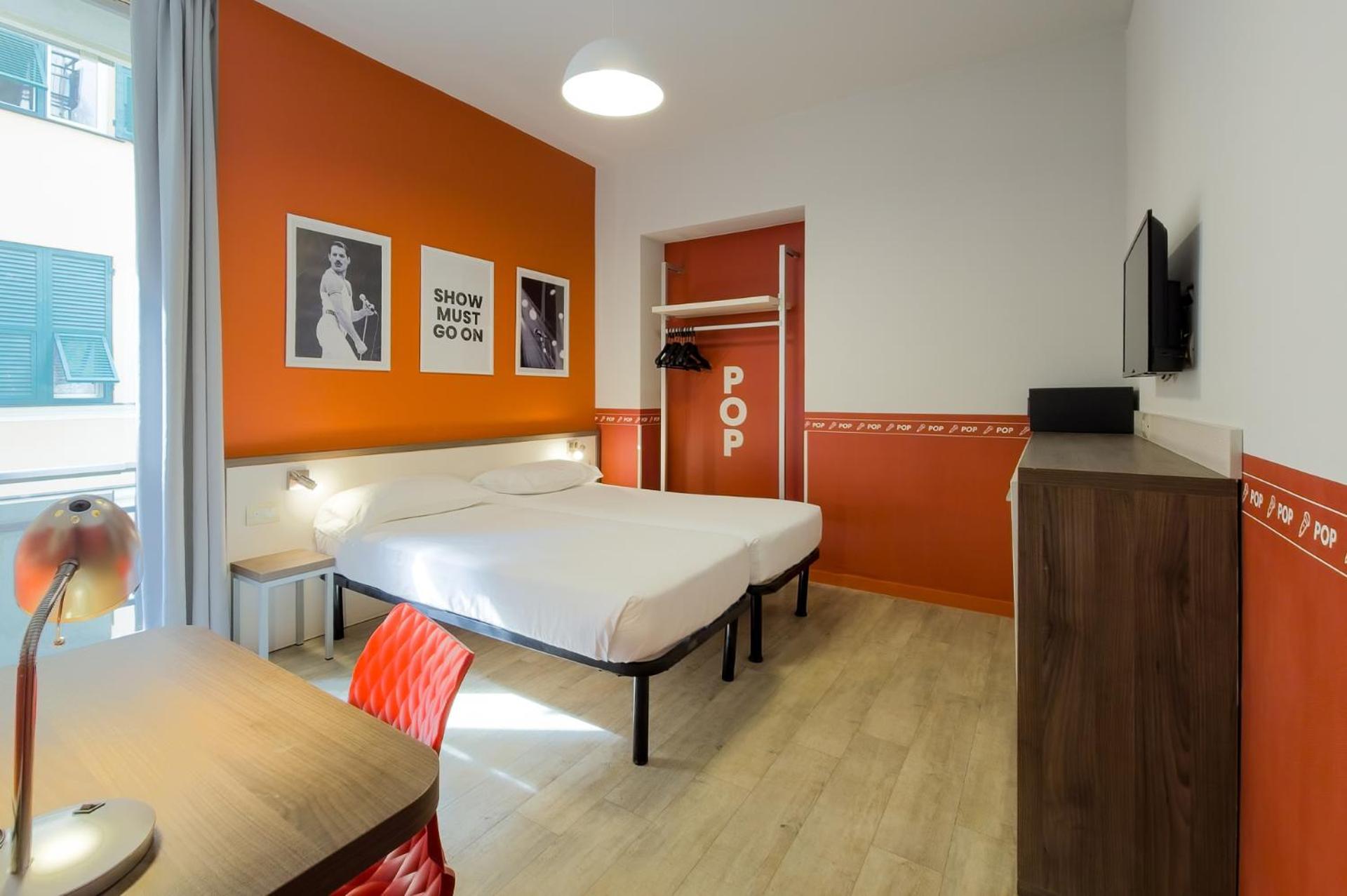 Hotel Nologo Genoa Exterior photo