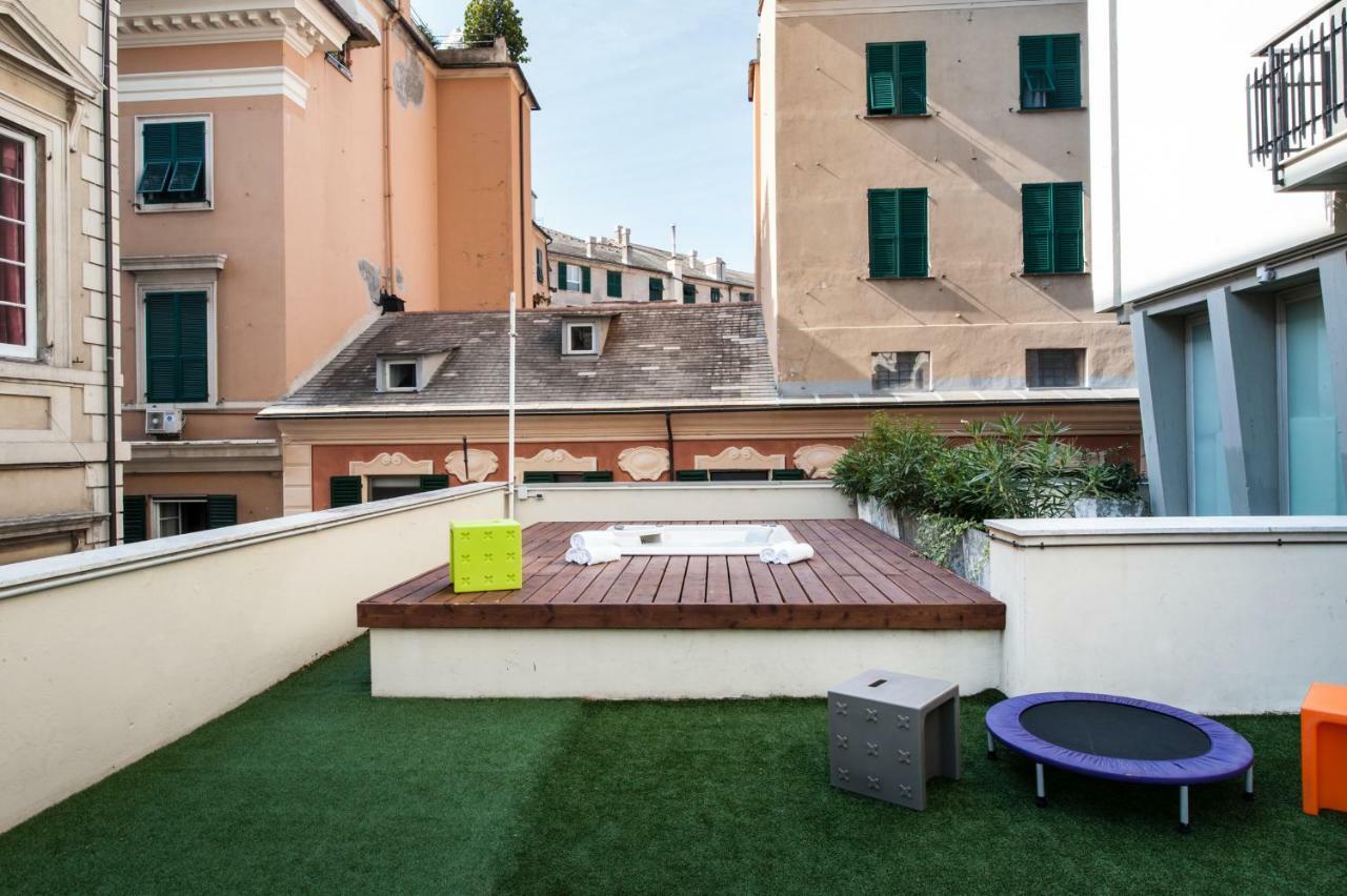 Hotel Nologo Genoa Exterior photo